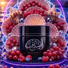 معسل حجري بنكهة التوت