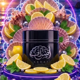 معسل ليمون نعناع فاخر