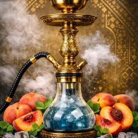 معسل خوخ نعناع فاخر