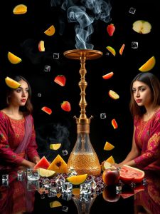 Nicotine-free hookah molasses - Gulf molasses - Hookah molasses - Tobacco-free molasses - Saudi molasses