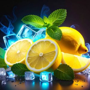 معسل ليمون نعناع