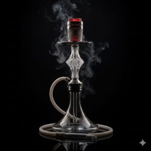 شيشه معسل زجاج