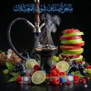محل المعسل_ محل معسلات_معسل بالقرب مني