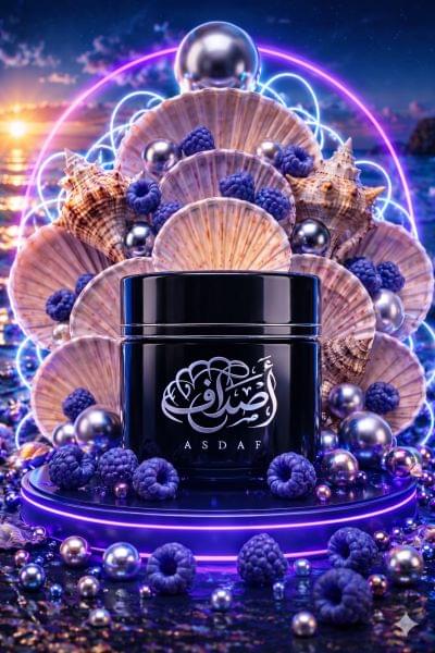 معسل حجري بنكهة التوت- معسل توت