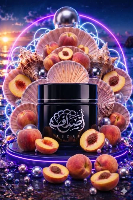 معسل خوخ فاخر