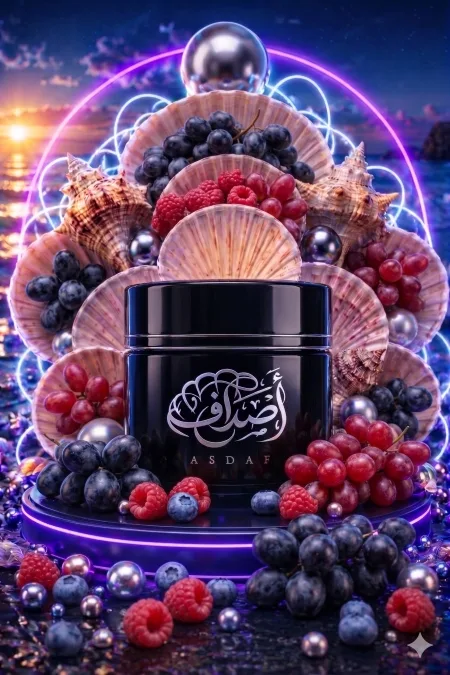 معسل عنب توت فاخر